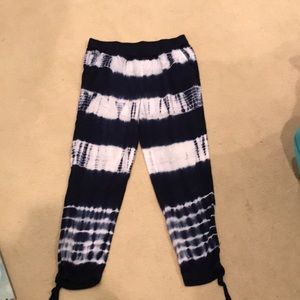 Great tie dye pants